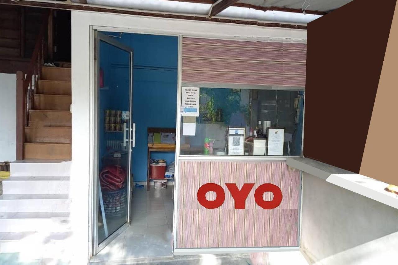 Oyo 90176 D'Cruz Sunrise Villa Pantai Cenang  Buitenkant foto