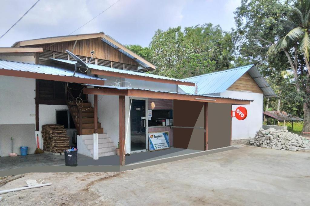 Oyo 90176 D'Cruz Sunrise Villa Pantai Cenang  Buitenkant foto