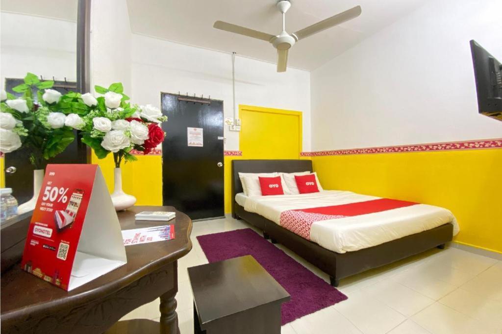 Oyo 90176 D'Cruz Sunrise Villa Pantai Cenang  Buitenkant foto